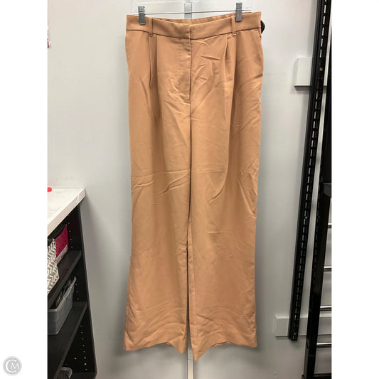 Pants Dress By Abercrombie And Fitch In Tan, Size: 18