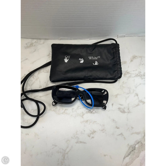 Sunglasses Luxury Designer By Off-white