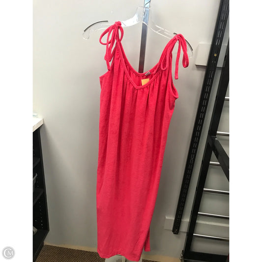 Swimwear Cover-up By Old Navy In Pink, Size: L