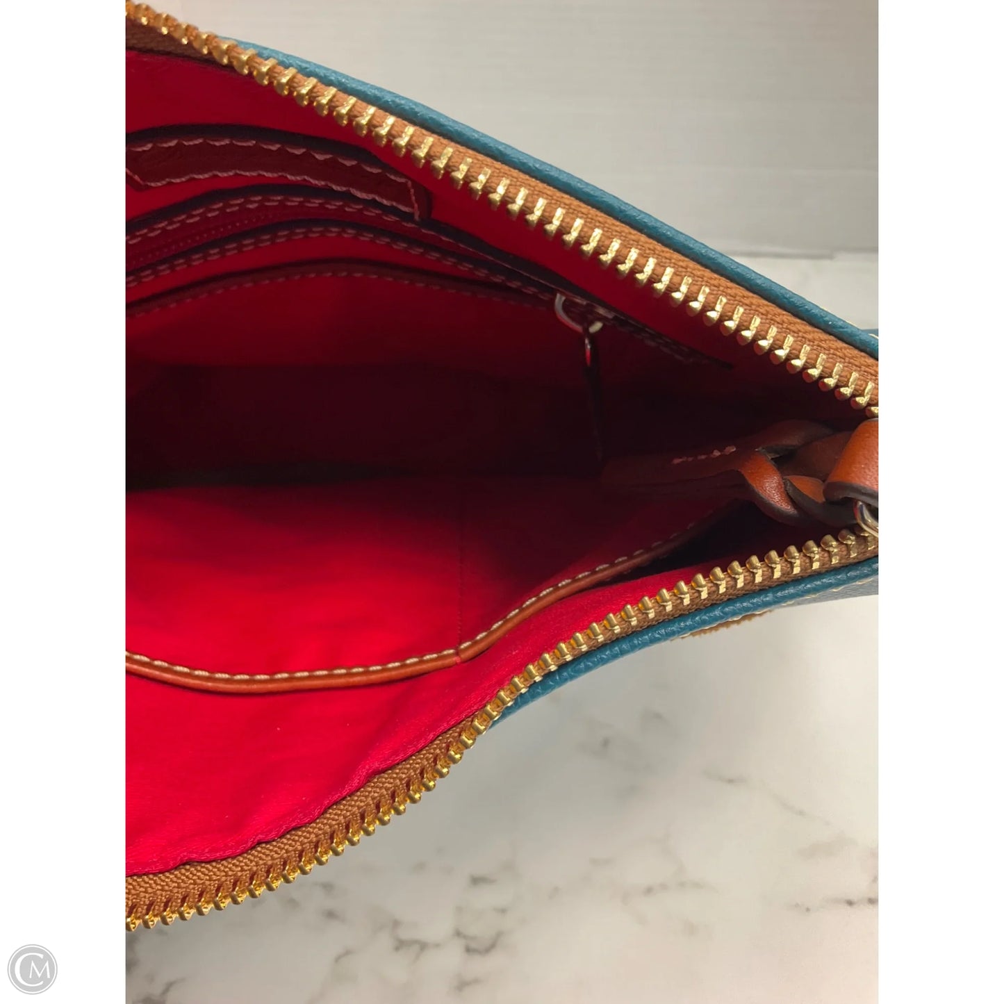 Handbag Designer By Dooney And Bourke, Size: Medium