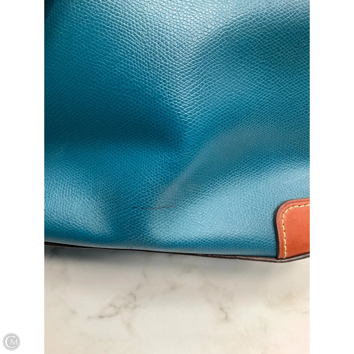 Handbag Designer By Dooney And Bourke, Size: Medium