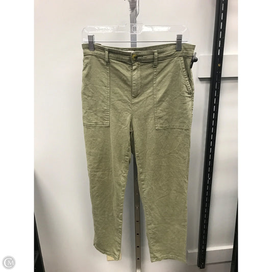 Pants Other By Cmc In Green, Size: 12