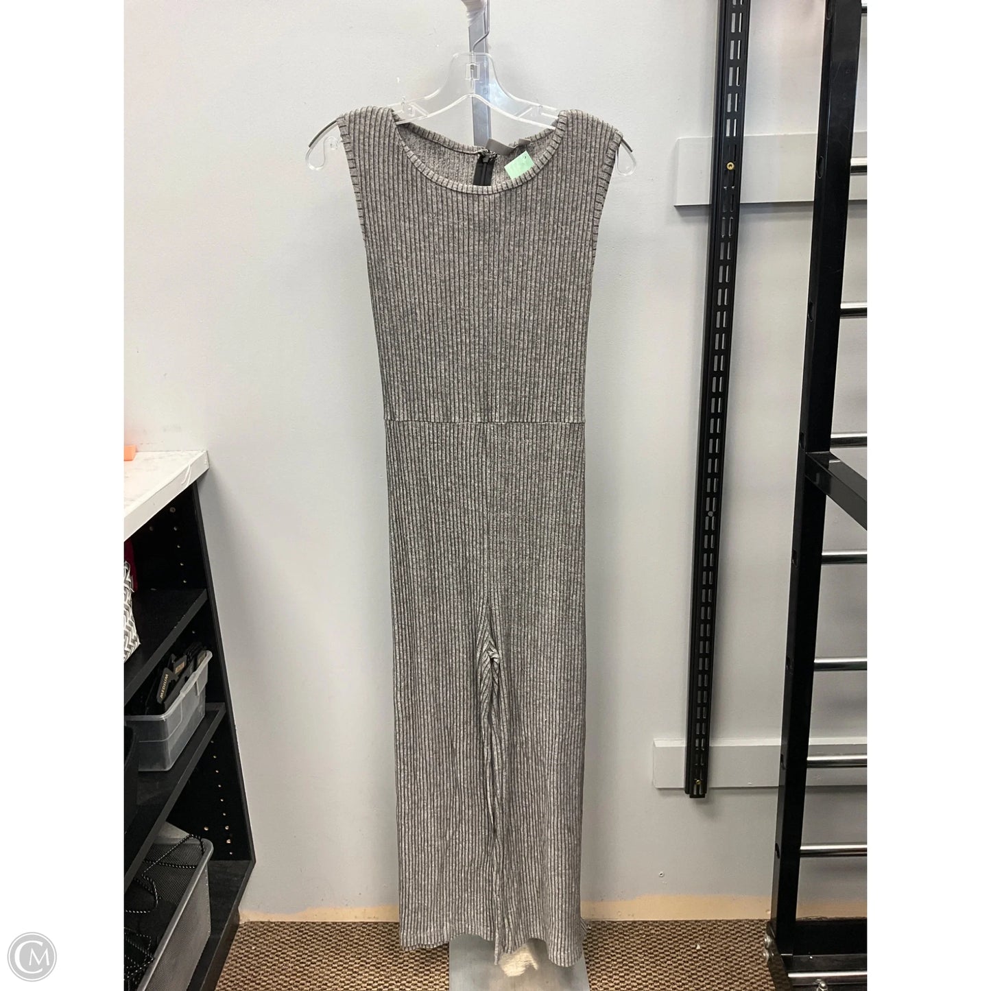 Jumpsuit By Asos In Grey, Size: 12