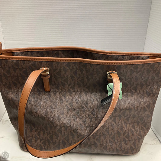 Handbag Designer By Michael Kors, Size: Large
