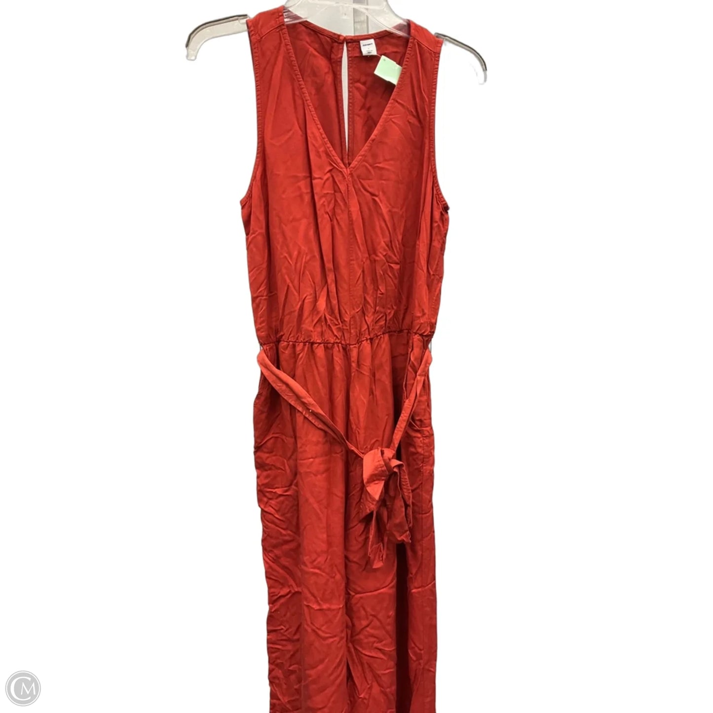 Jumpsuit By Old Navy In Copper, Size: S
