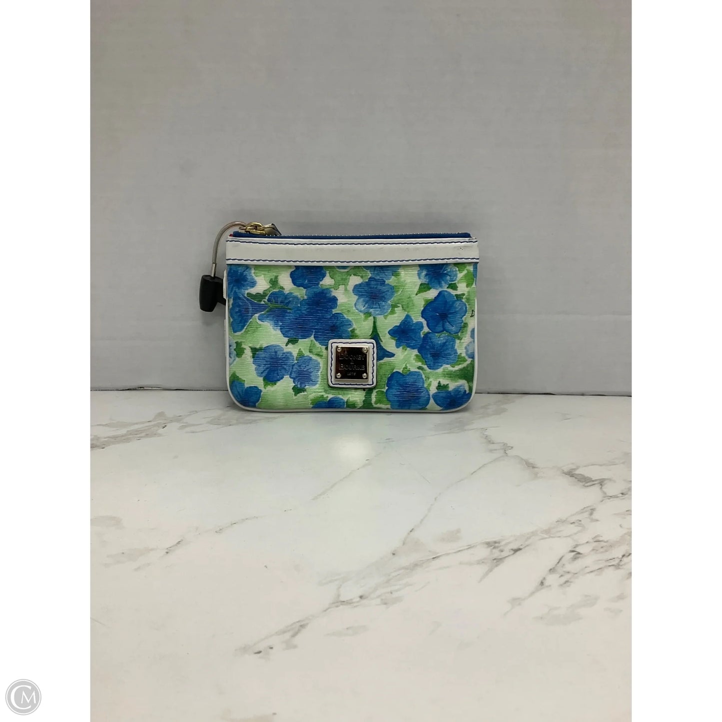 Coin Purse Designer By Dooney And Bourke, Size: Small