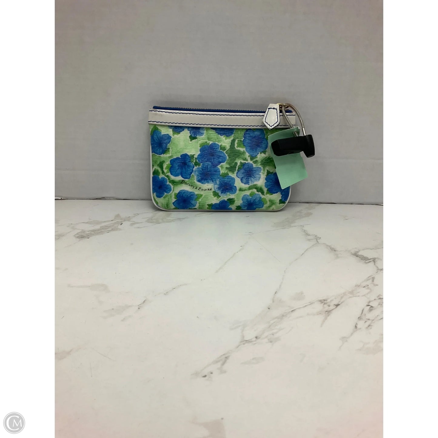 Coin Purse Designer By Dooney And Bourke, Size: Small