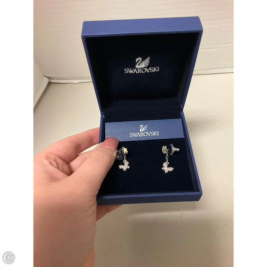 Earrings Designer By Swarovski