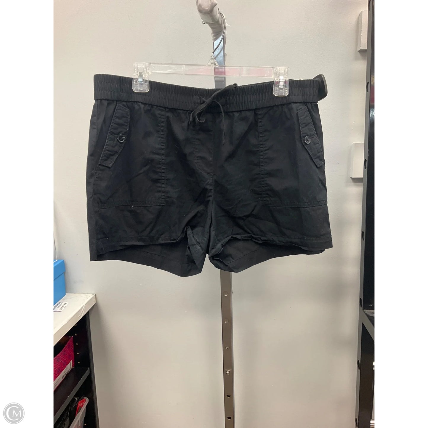 Shorts By Loft In Black, Size: M