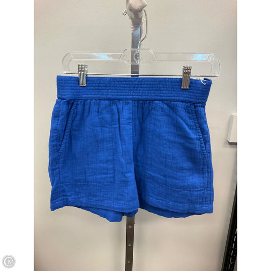 Shorts By Loft In Blue, Size: Xs