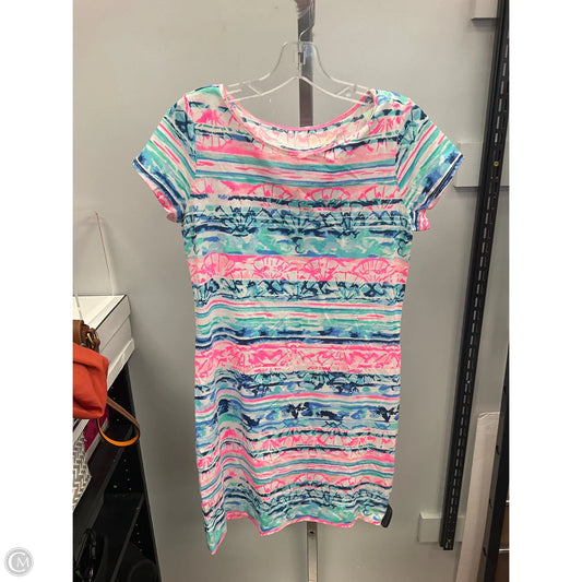 Dress Designer By Lilly Pulitzer In Multi-colored, Size: S