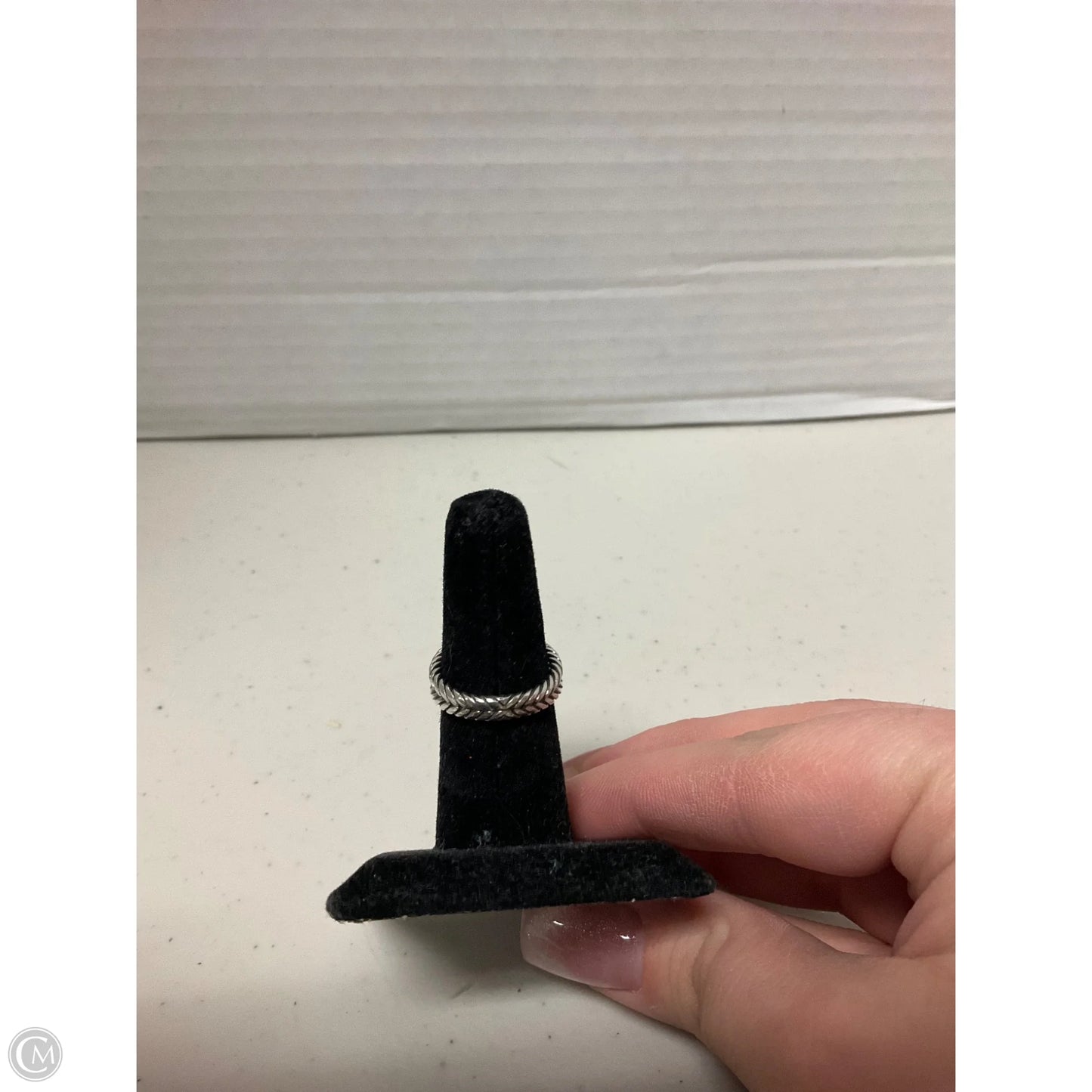 Ring Luxury Designer By David Yurman, Size: 5