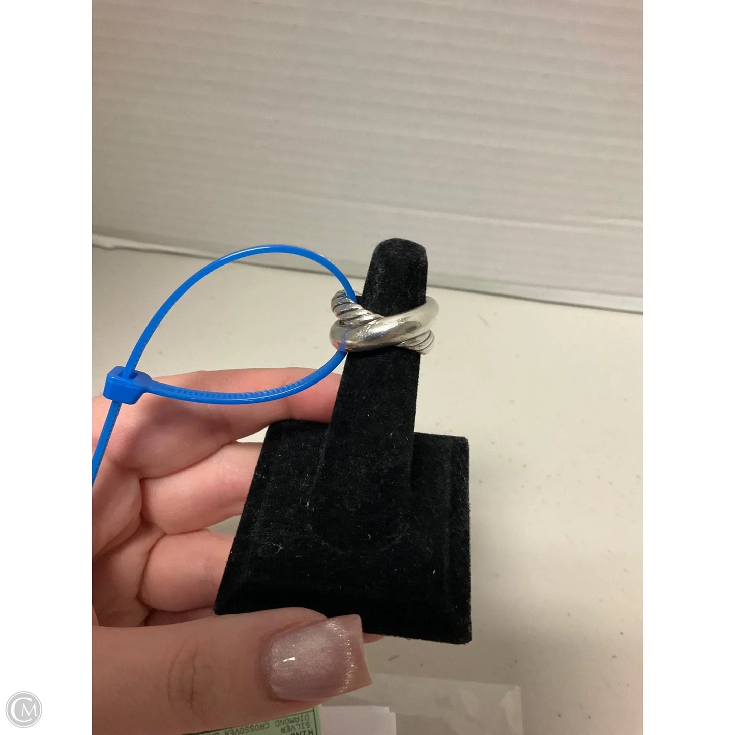 Ring Luxury Designer By David Yurman, Size: 6