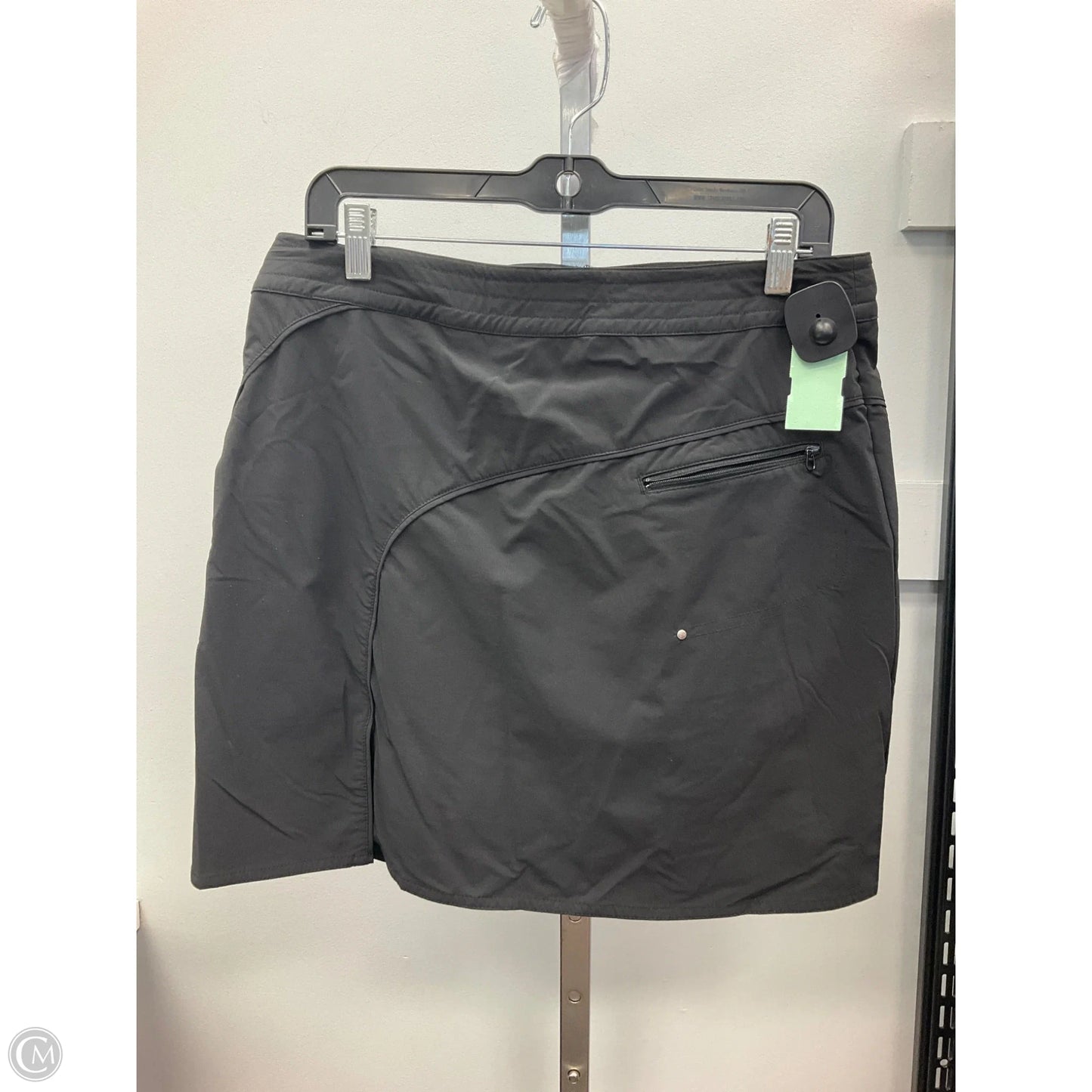 Athletic Skort By Cmc In Black, Size: 10