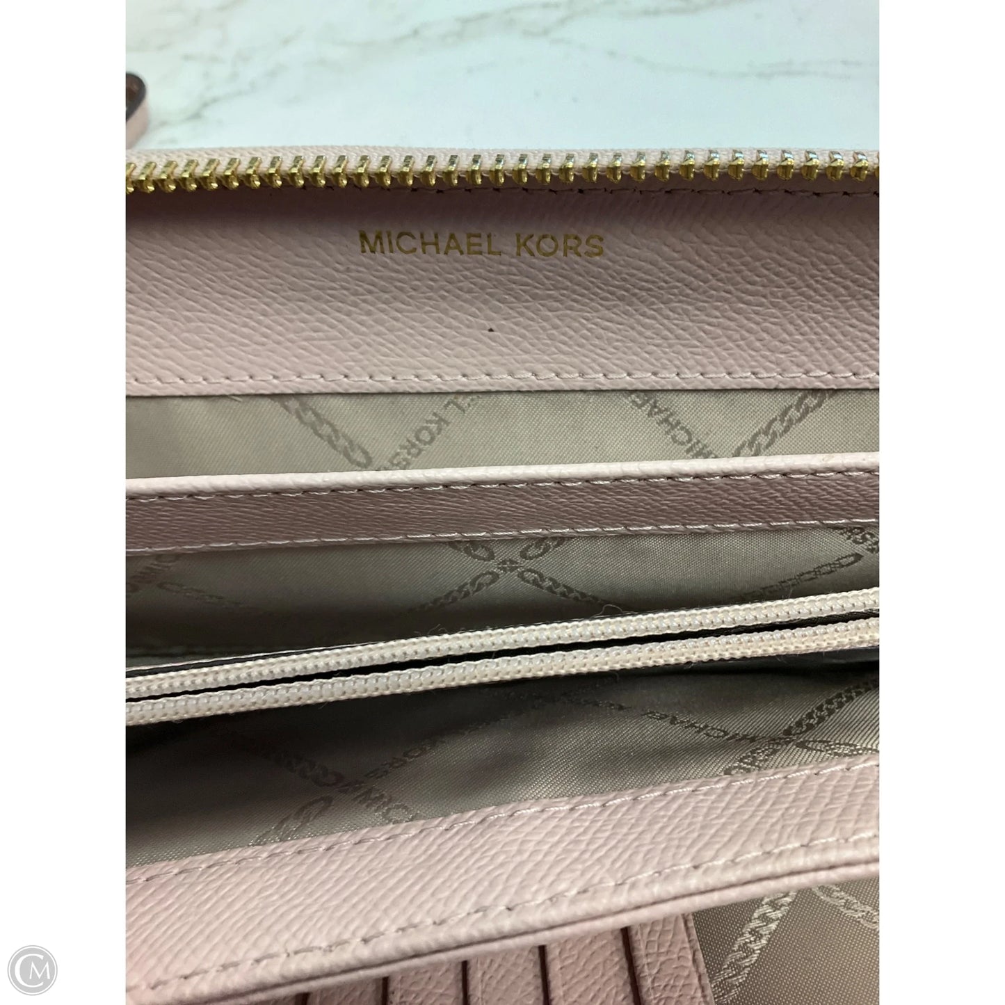 Wallet Designer By Michael Kors, Size: Large