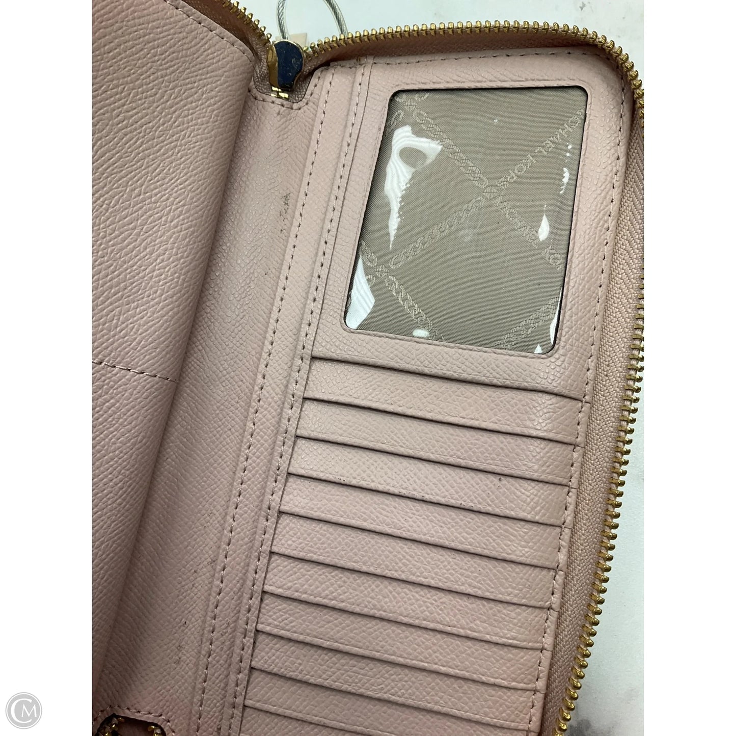 Wallet Designer By Michael Kors, Size: Large