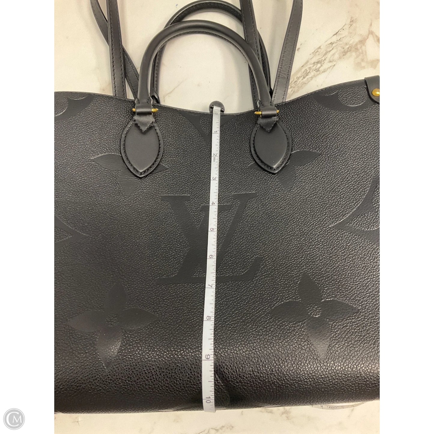 Handbag Luxury Designer By Louis Vuitton, Size: Medium