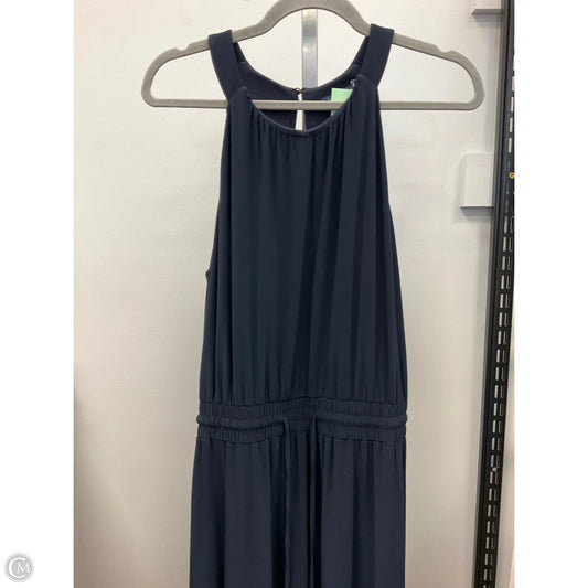 Dress Casual Midi By Tommy Hilfiger In Navy, Size: S