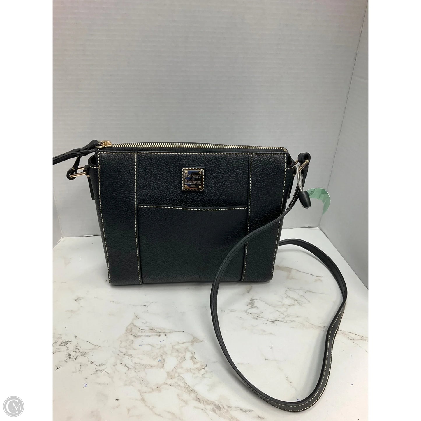 Crossbody Designer By Dooney And Bourke, Size: Medium