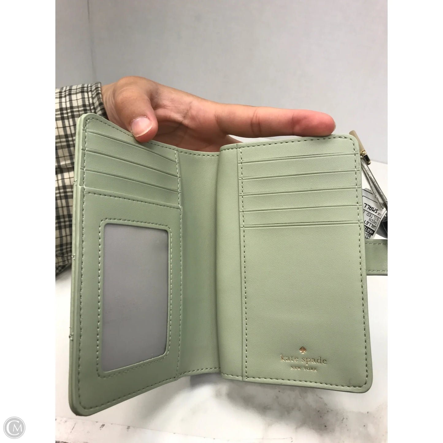 Wallet Designer By Kate Spade, Size: Small