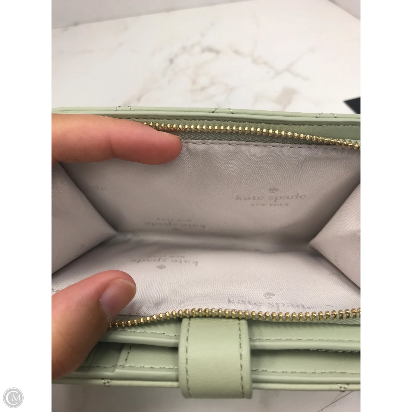 Wallet Designer By Kate Spade, Size: Small
