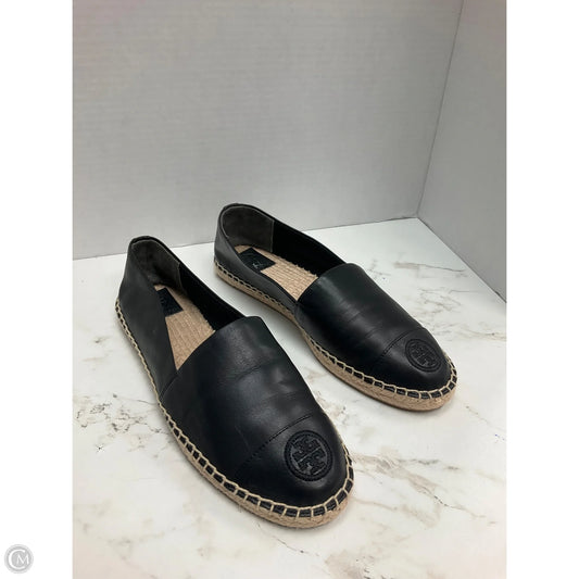 Shoes Designer By Tory Burch In Black, Size: 9