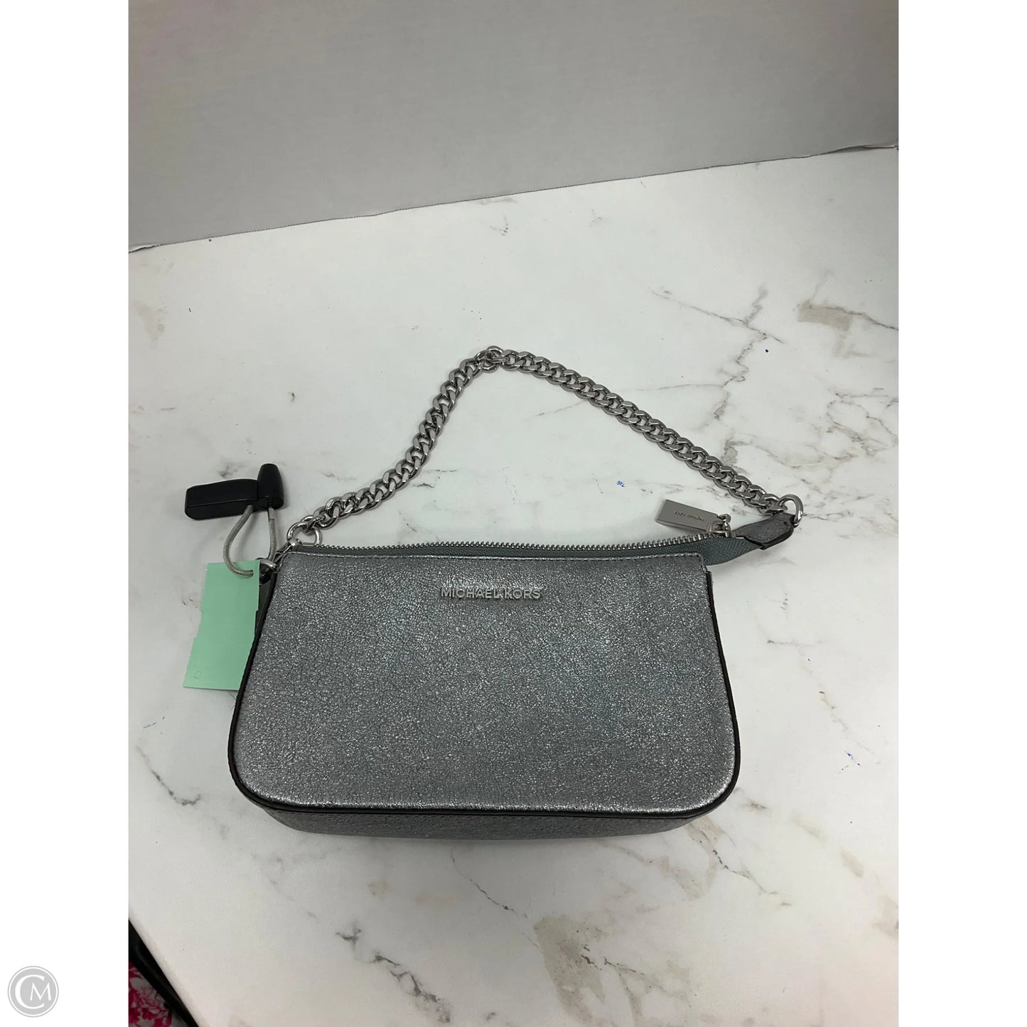 Handbag Designer By Michael Kors, Size: Small