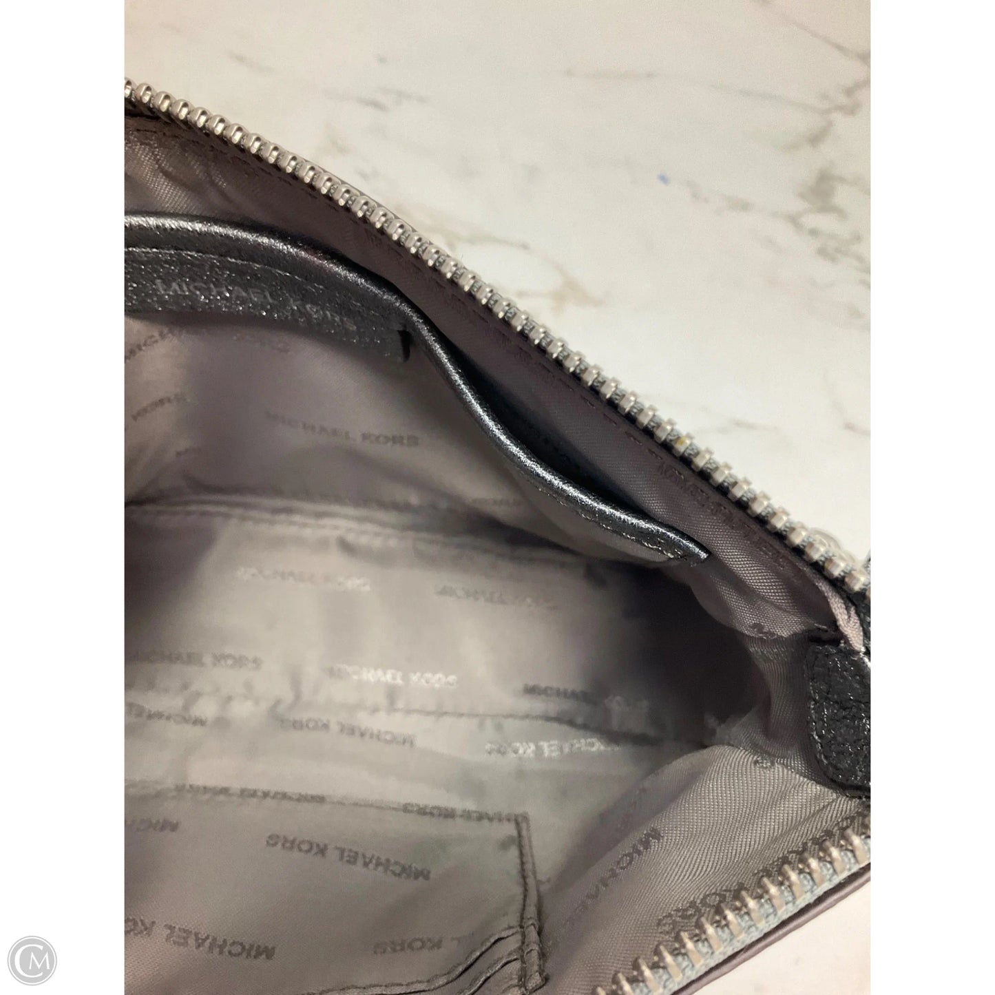 Handbag Designer By Michael Kors, Size: Small