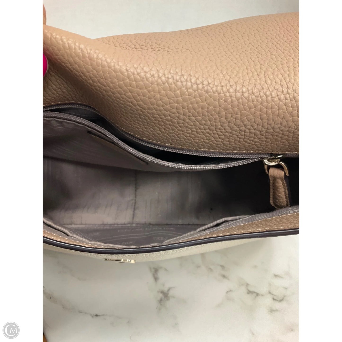 Handbag Designer By Kate Spade, Size: Medium