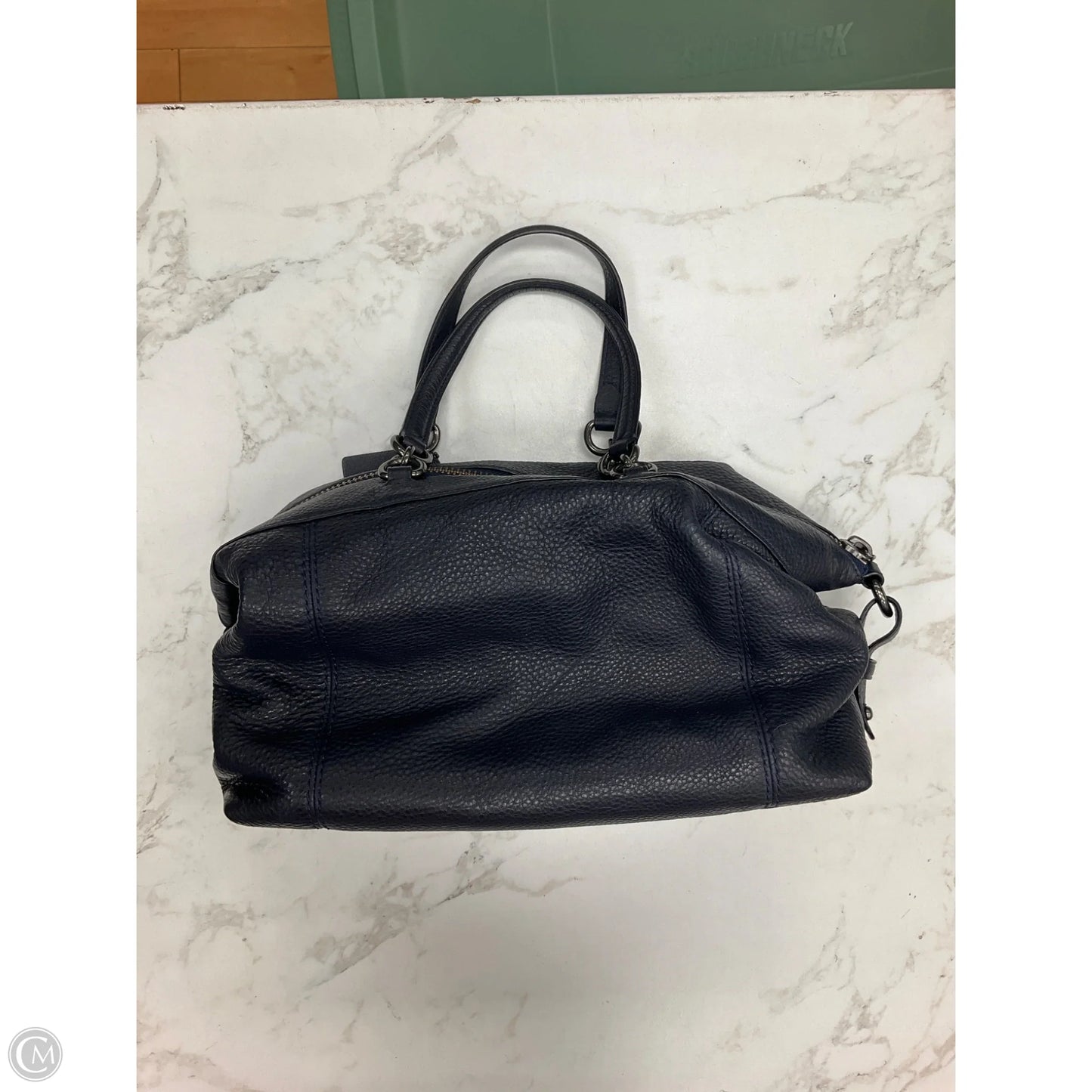 Handbag Designer By Coach, Size: Large