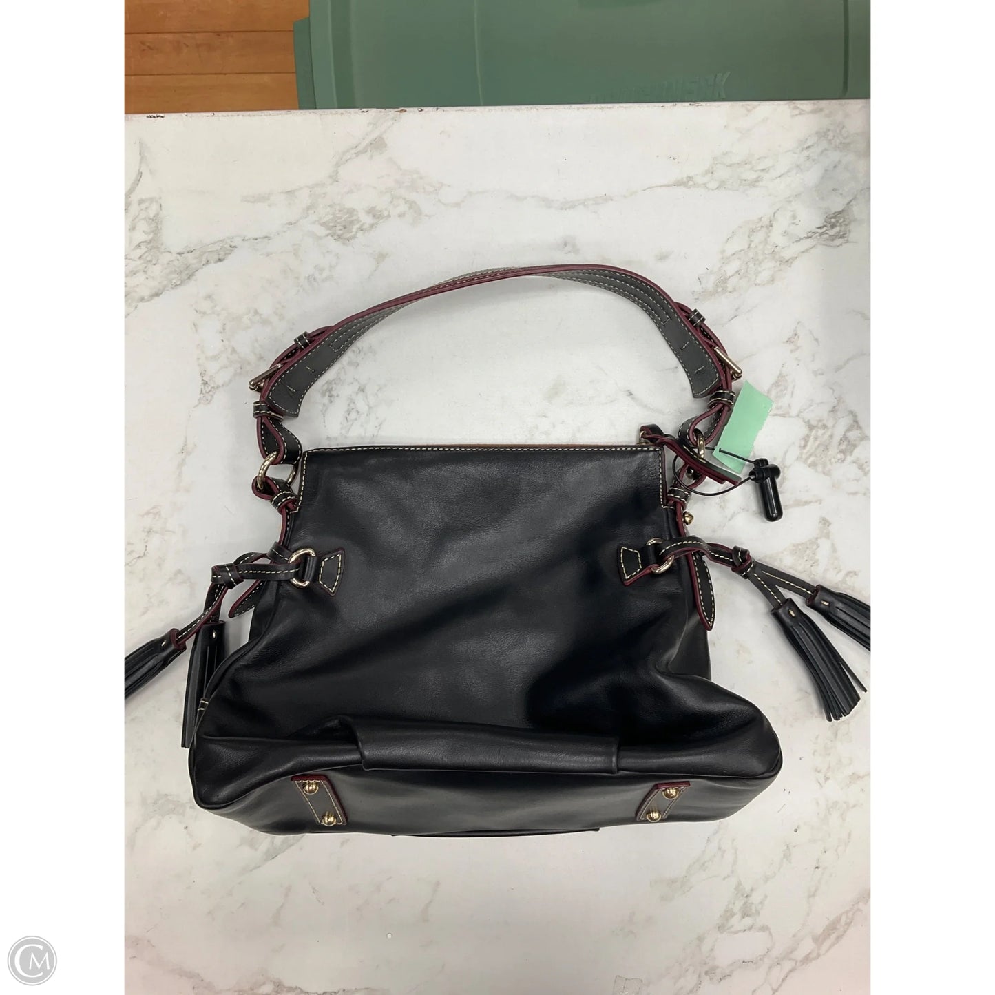 Handbag Designer By Dooney And Bourke, Size: Large