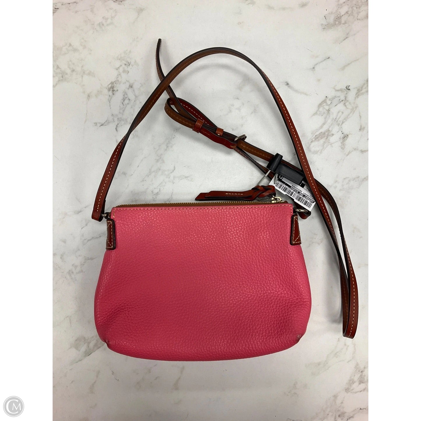 Crossbody Designer By Dooney And Bourke, Size: Small