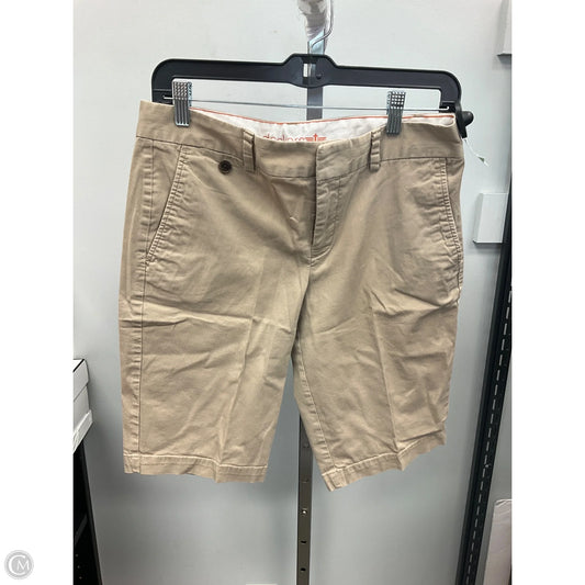 Shorts By Dockers In Beige, Size: 6