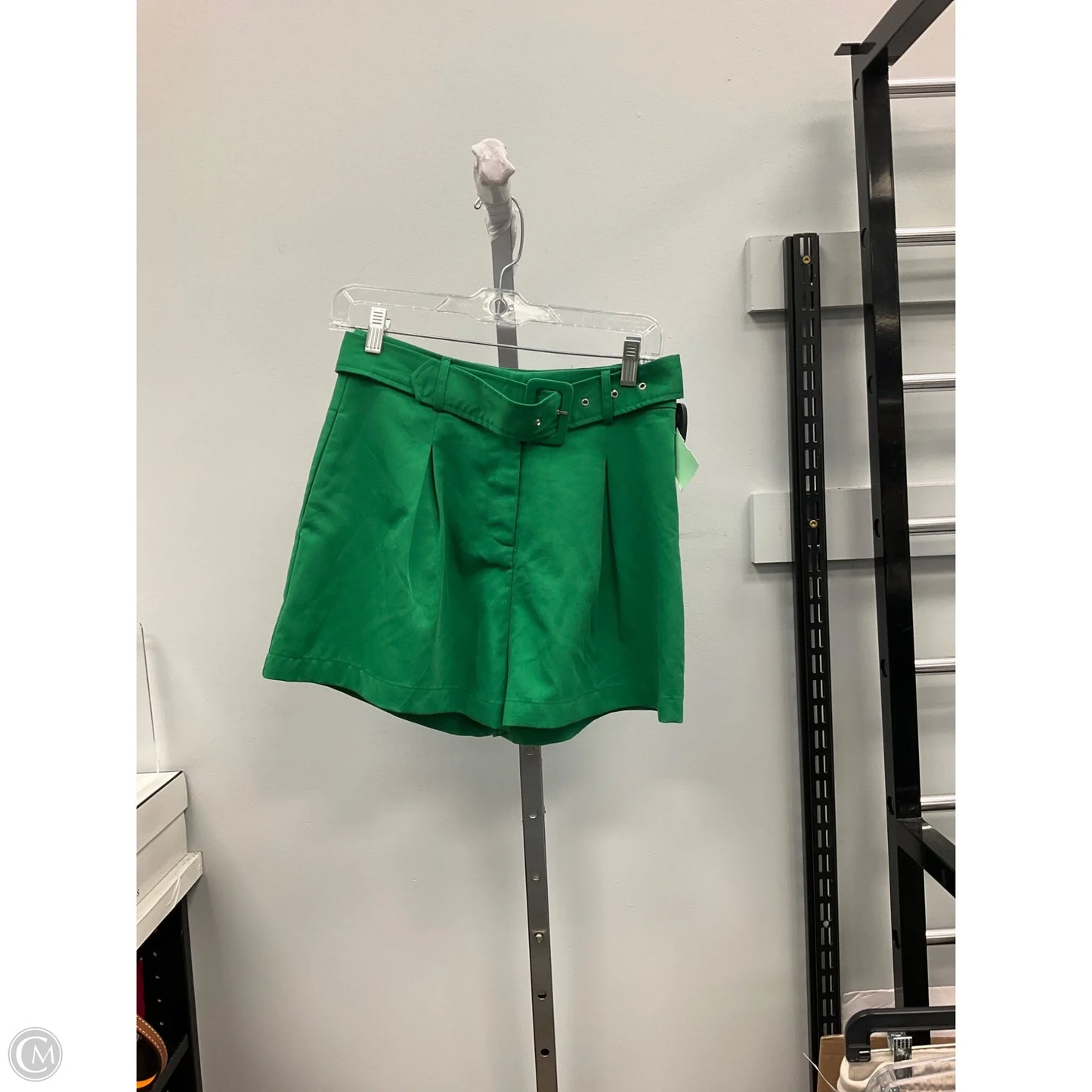 Shorts By Sugar Lips In Green, Size: S