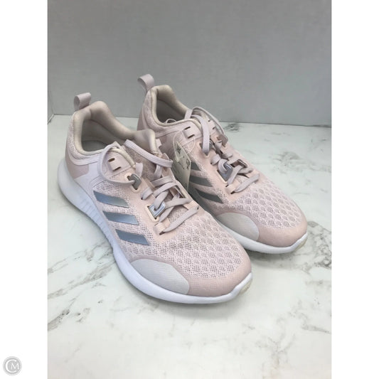 Shoes Athletic By Adidas In Pink, Size: 7