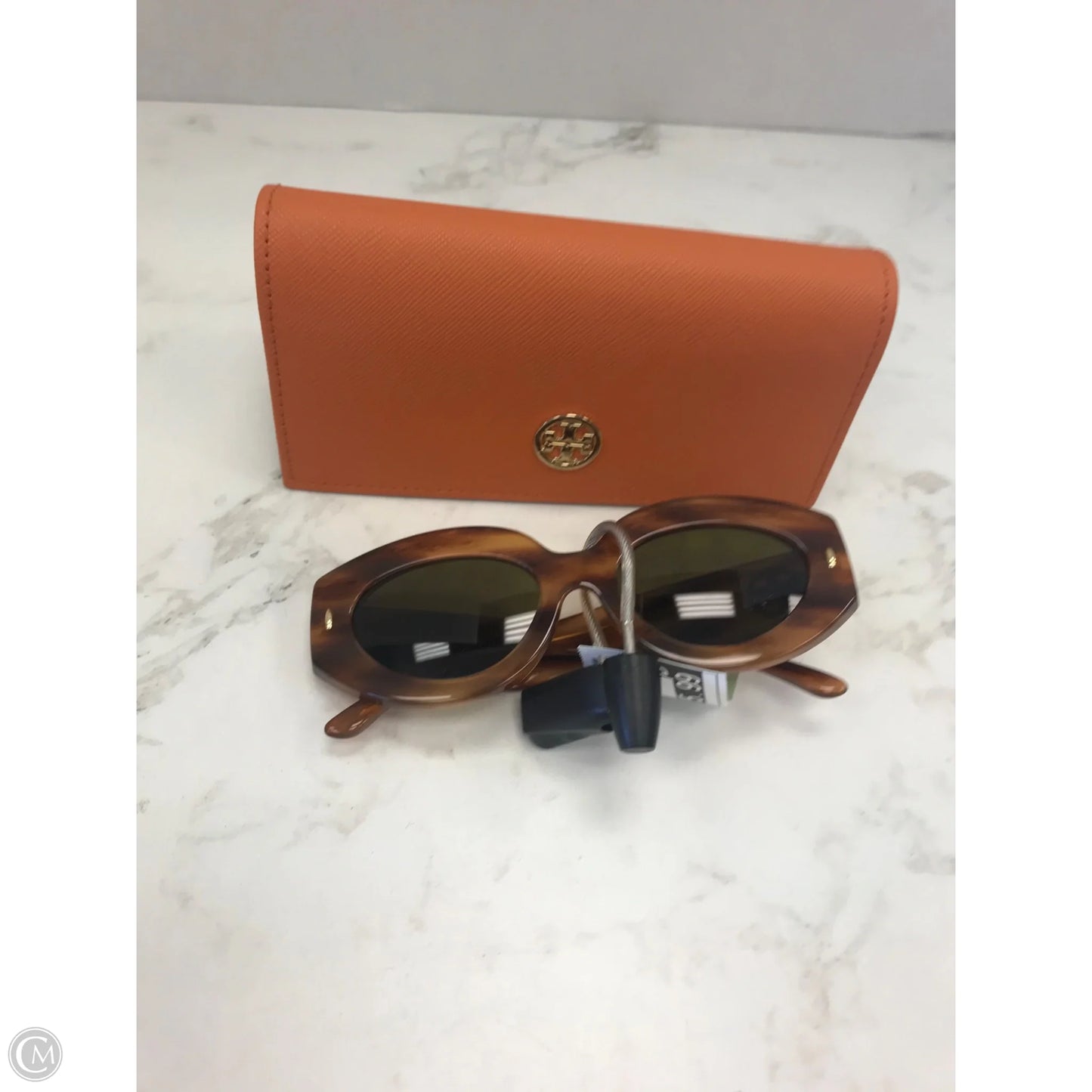 Sunglasses Designer By Tory Burch