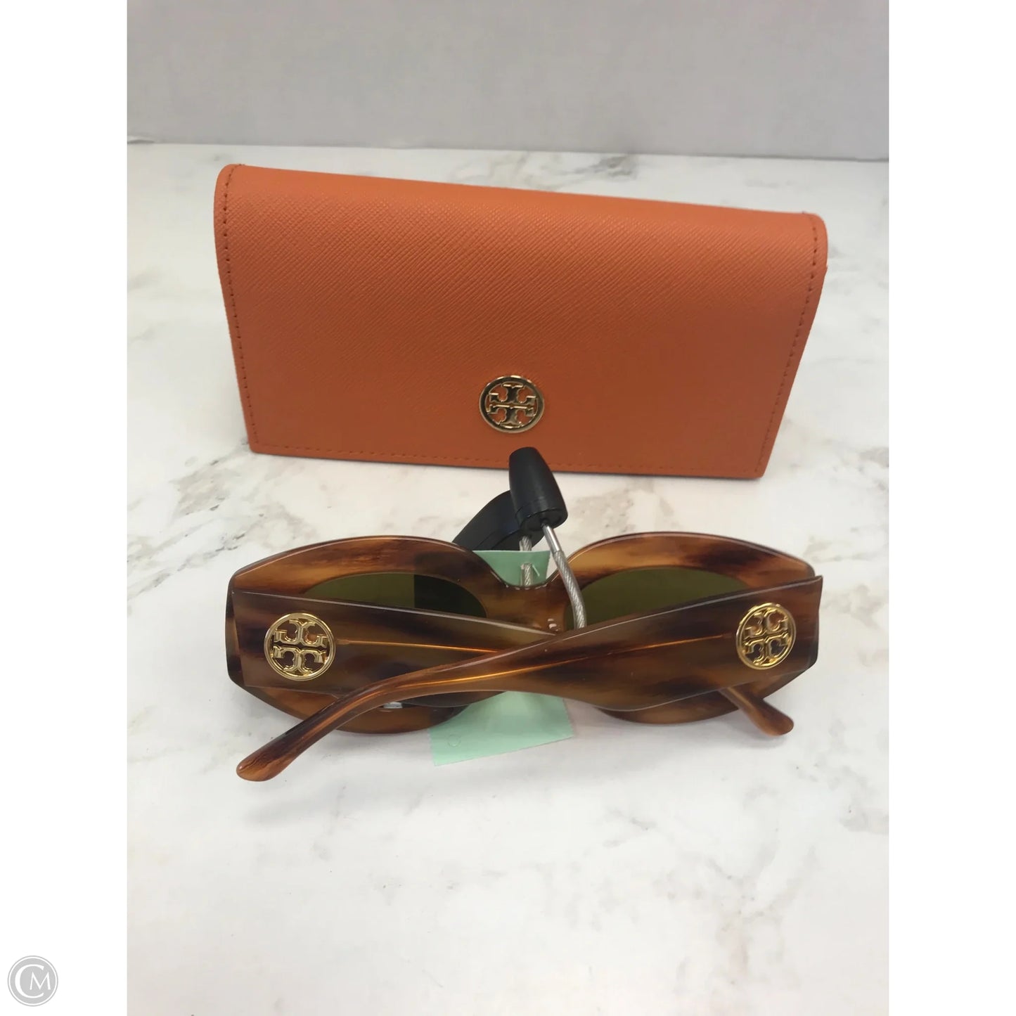 Sunglasses Designer By Tory Burch