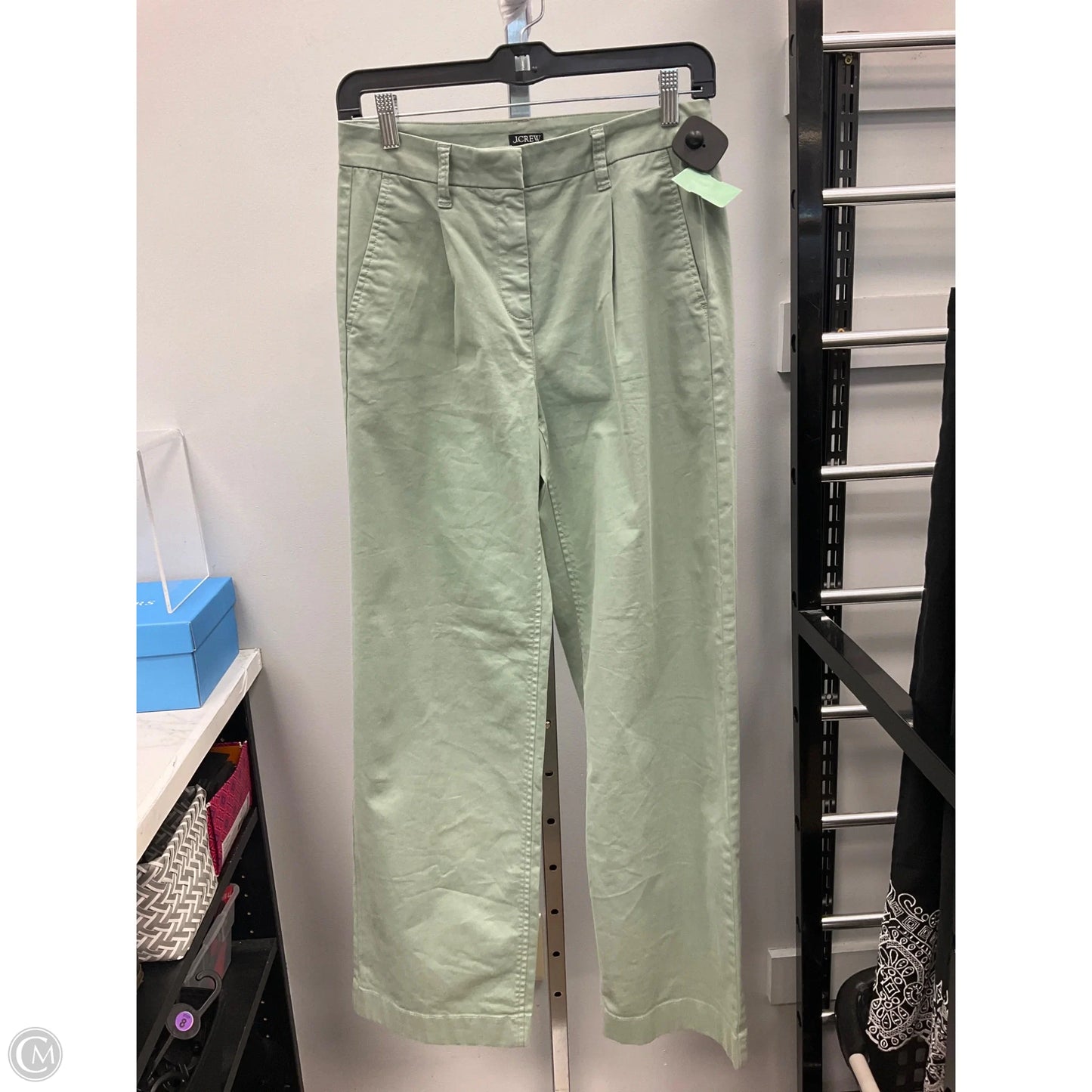 Pants Chinos & Khakis By J. Crew In Green, Size: 0