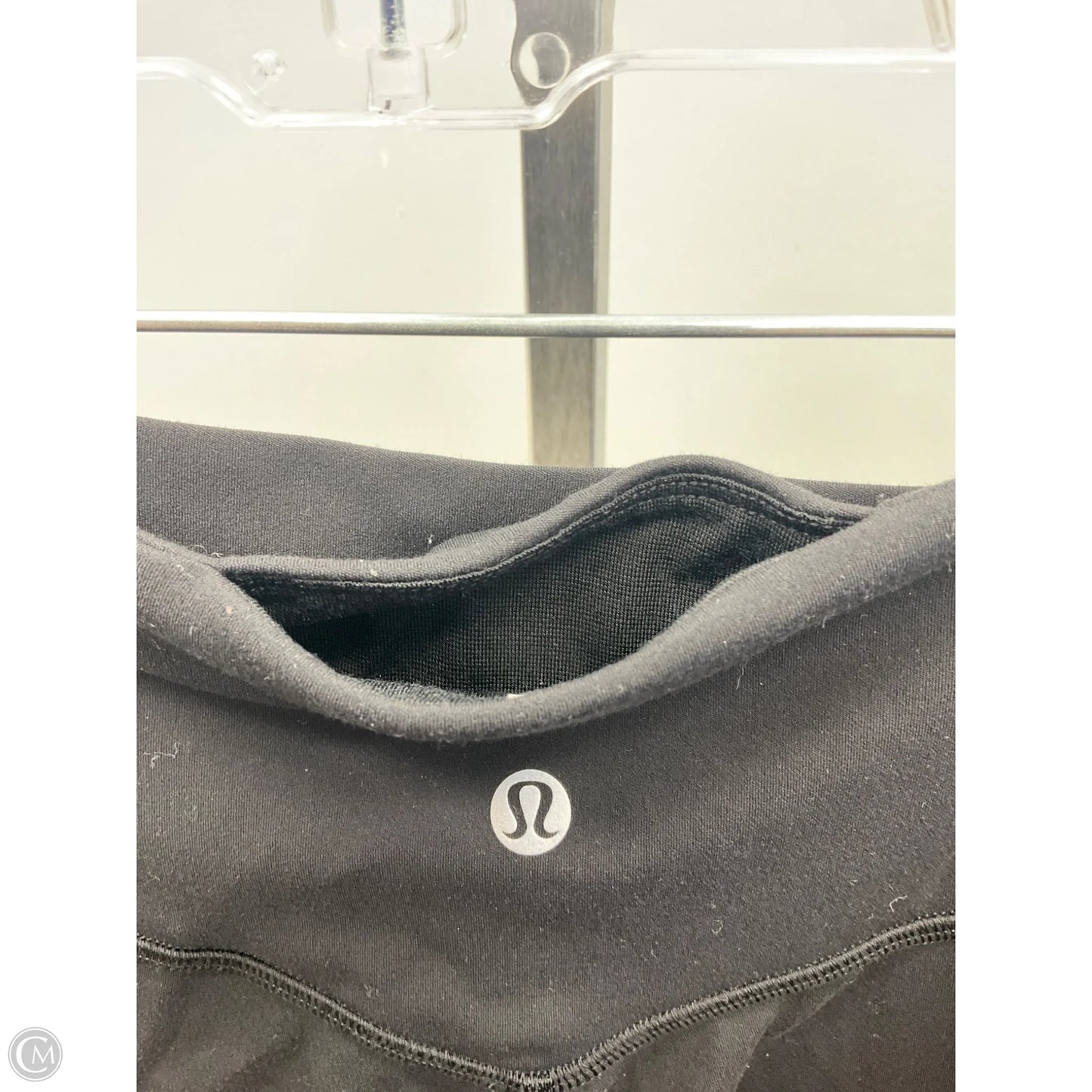 Athletic Leggings By Lululemon In Black, Size: 6