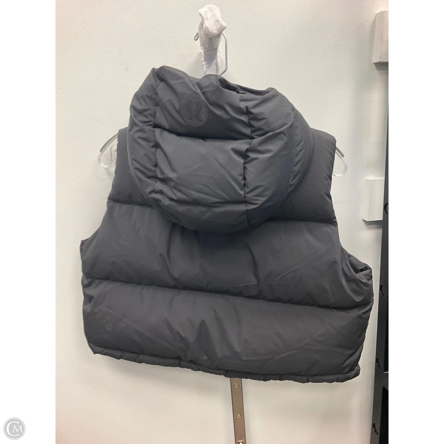 Vest Puffer & Quilted By Lululemon In Black, Size: 6
