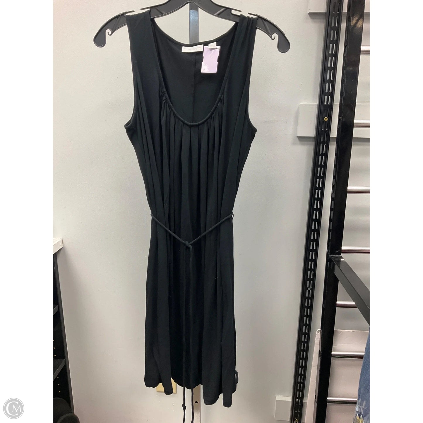 Dress Casual Short By New York And Co In Black, Size: M