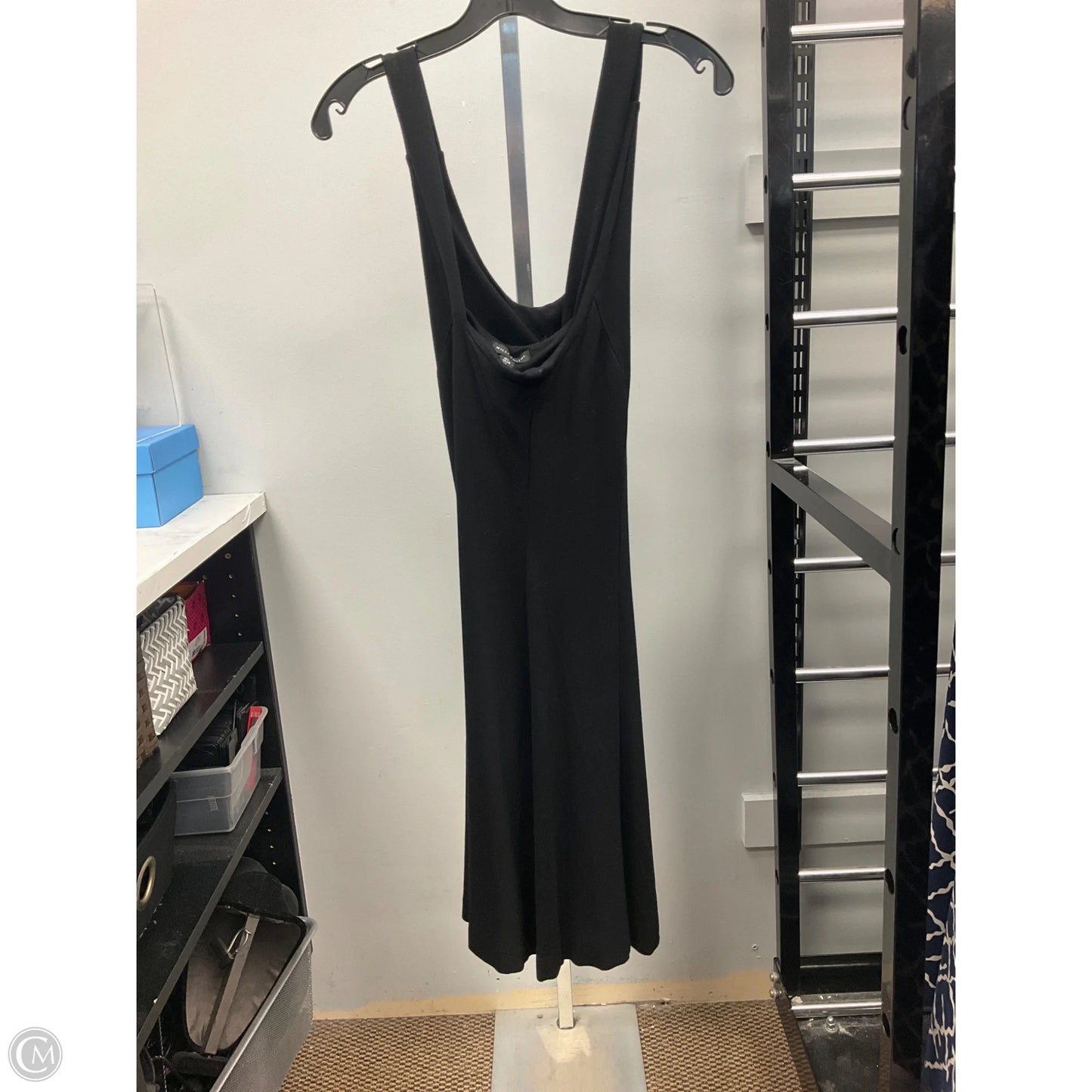 Dress Casual Short By Willi Smith In Black, Size: L