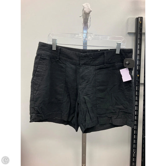 Shorts By Apt 9 In Black, Size: 10