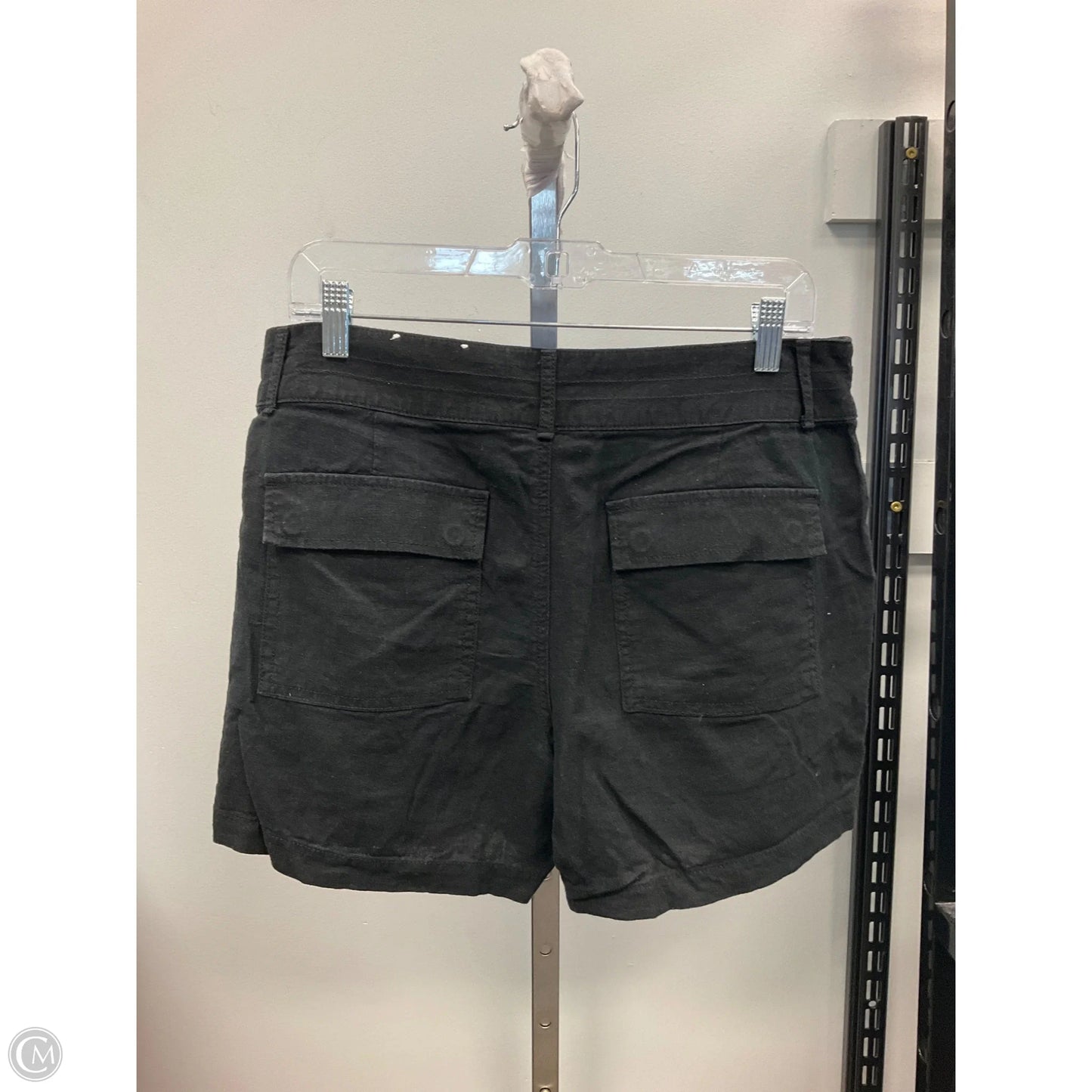 Shorts By Apt 9 In Black, Size: 10