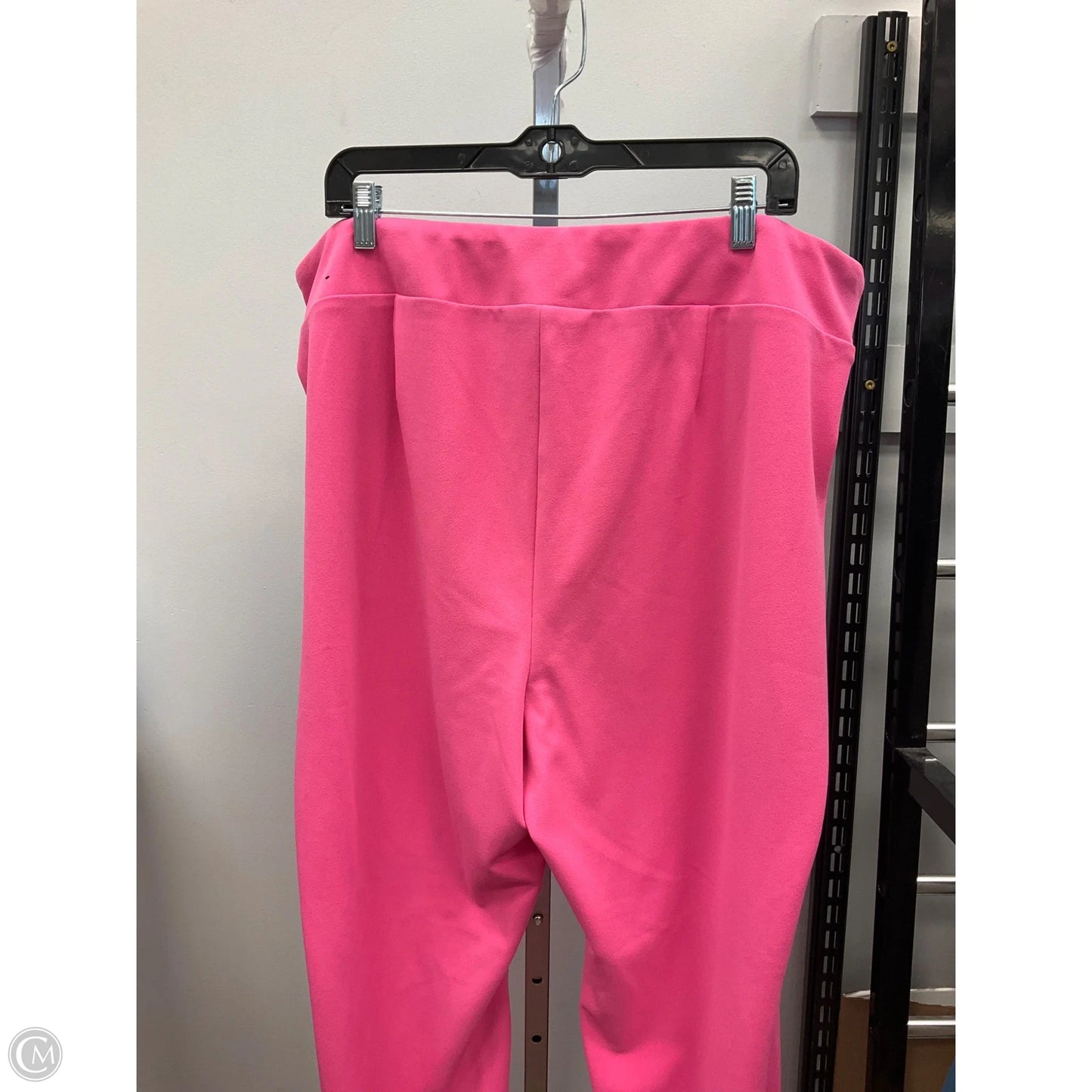 Pants Dress By Soho Apparel In Pink, Size: 3x