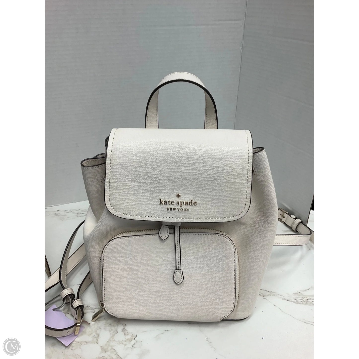 Backpack Designer By Kate Spade, Size: Medium