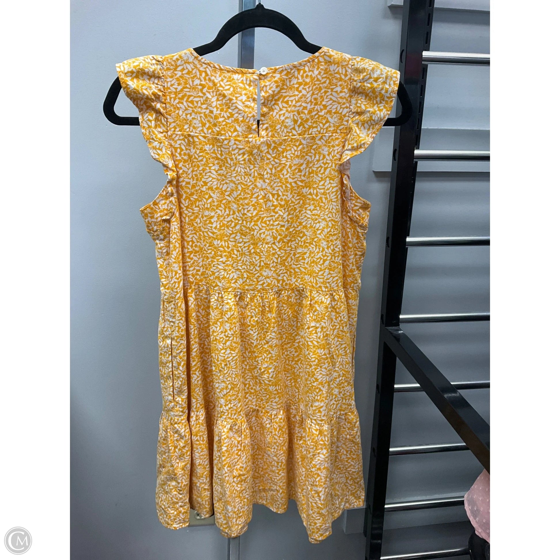 windsor yellow dress Yellow Prom Dresses