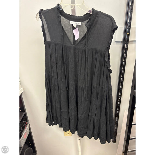 Dress Casual Short By And Now This In Black, Size: Xl