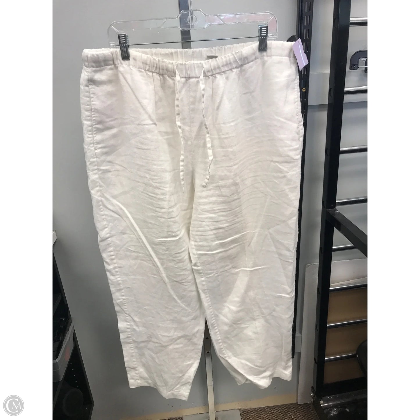 Pants Other By Orvis In White, Size: Xlp