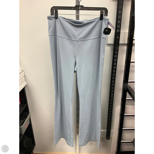 Athletic Pants By Lululemon In Grey, Size: 14